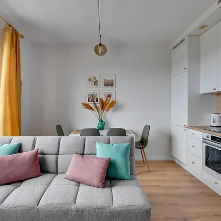 Ms Apartments Doki I Gdansk Exterior photo