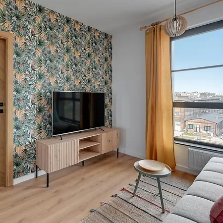 Ms Apartments Doki I Gdansk Exterior photo