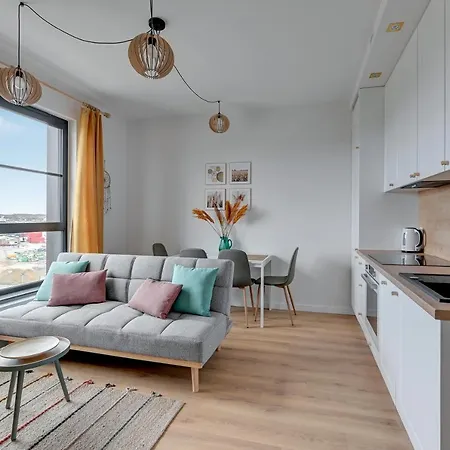 Ms Apartments Doki I Gdansk Exterior photo