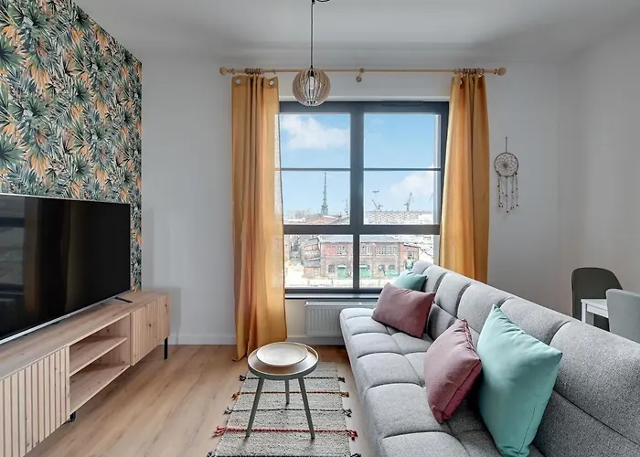 Ms Apartments Doki I